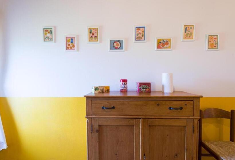 침실 1개 수피리어 아파트, Tenuta La Santissima