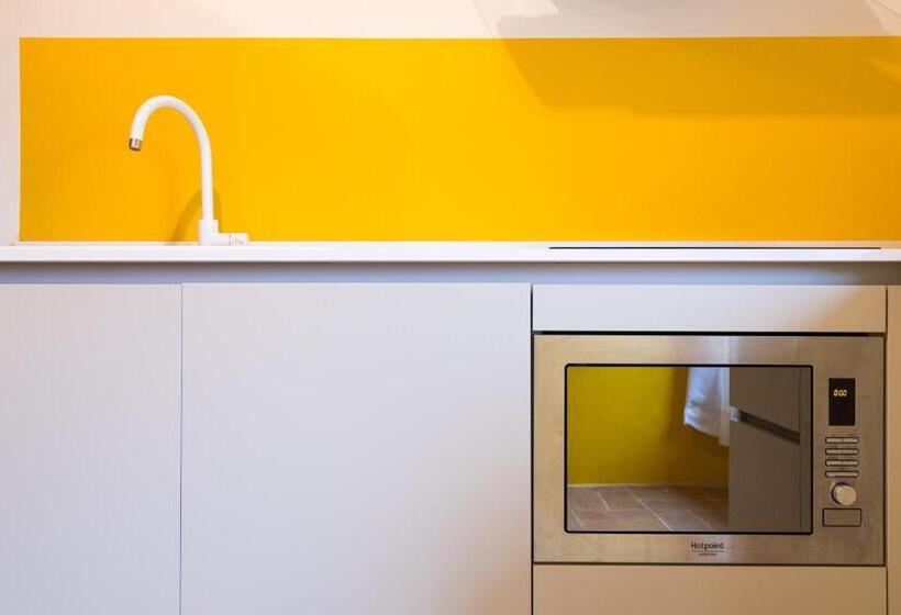 침실 1개 수피리어 아파트, Tenuta La Santissima