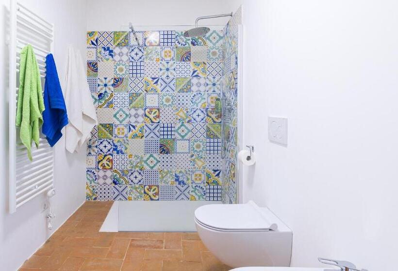 침실 1개 수피리어 아파트, Tenuta La Santissima