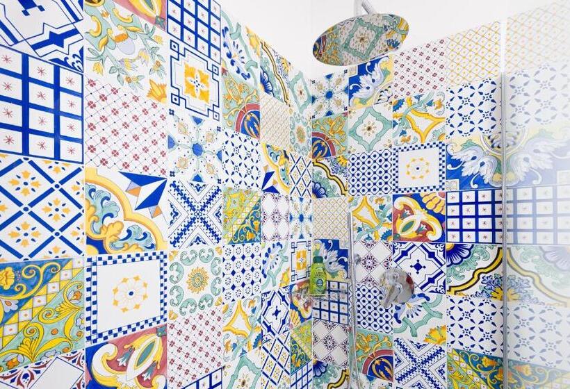 침실 1개 수피리어 아파트, Tenuta La Santissima