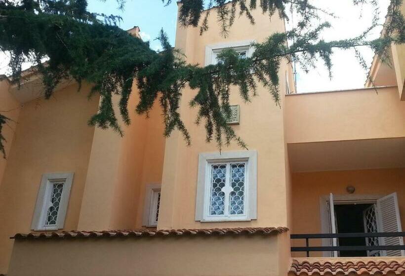 غرفة قياسية, Villa Axa