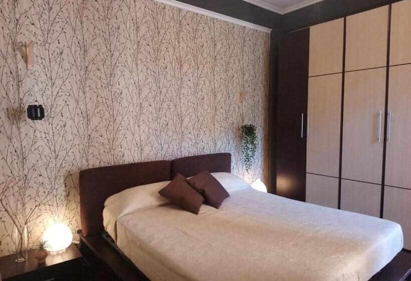 غرفة قياسية مع حمام خارجي, Villa Axa