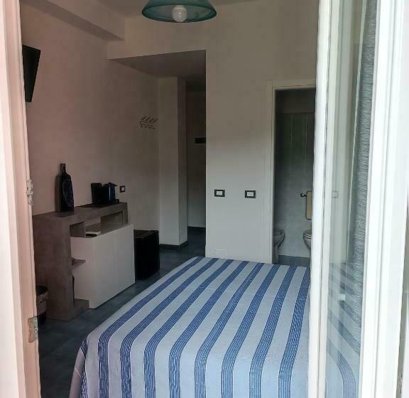 اتاق استاندارد, Villa Caribe Affittacamere