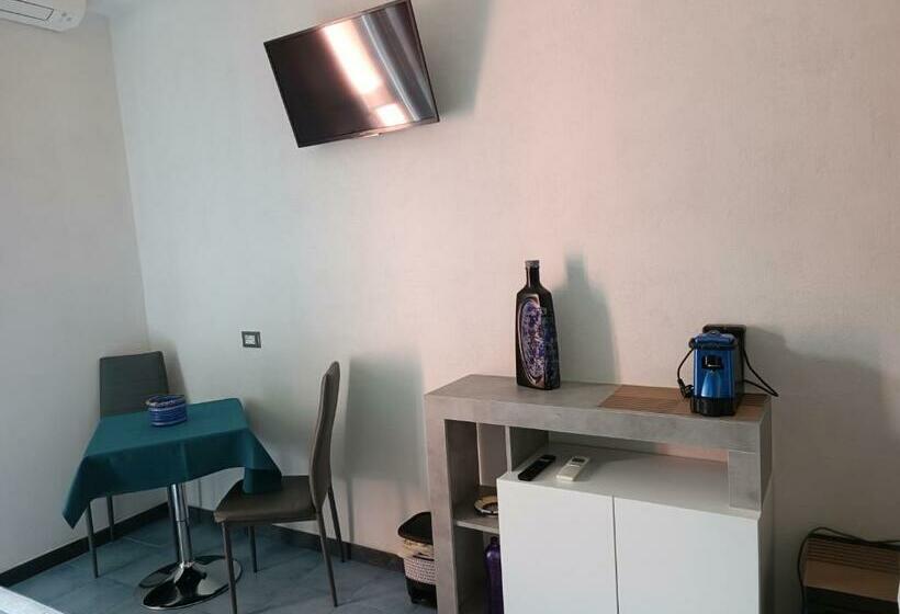 اتاق استاندارد, Villa Caribe Affittacamere