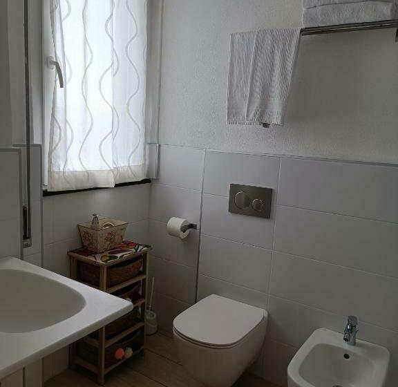 اتاق استاندارد, Villa Caribe Affittacamere