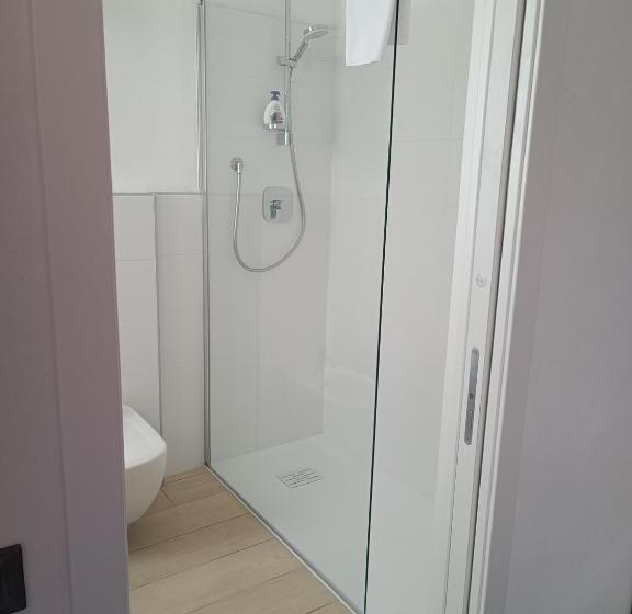 اتاق استاندارد, Villa Caribe Affittacamere