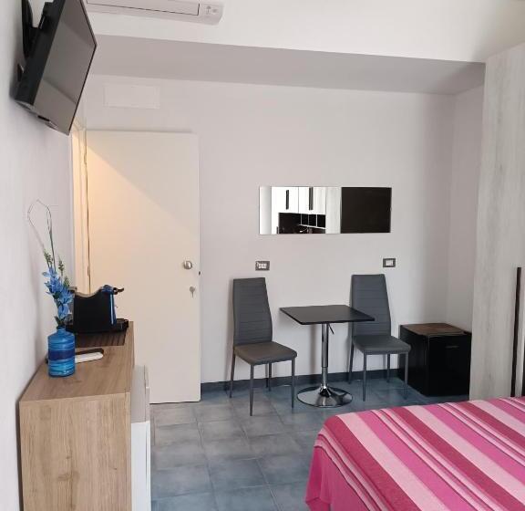 اتاق استاندارد, Villa Caribe Affittacamere