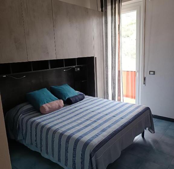 اتاق استاندارد, Villa Caribe Affittacamere