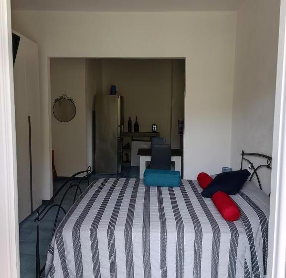 اتاق لوکس, Villa Caribe Affittacamere