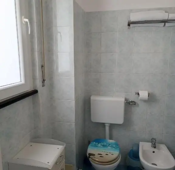 اتاق لوکس, Villa Caribe Affittacamere