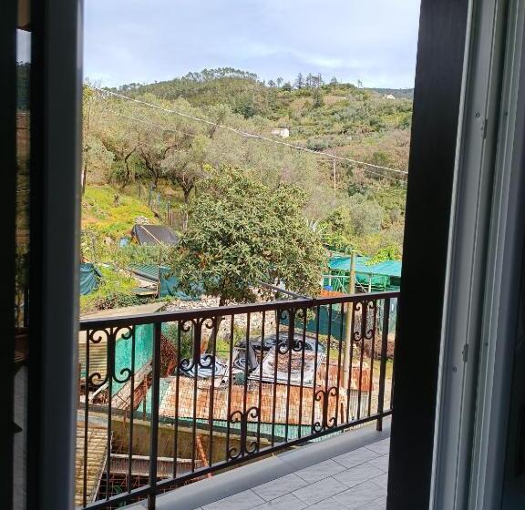 اتاق لوکس, Villa Caribe Affittacamere