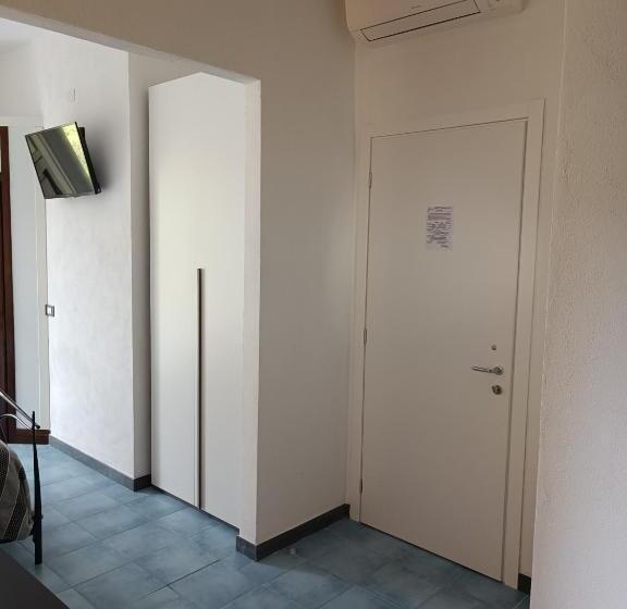 اتاق لوکس, Villa Caribe Affittacamere