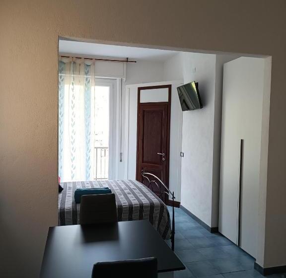 اتاق لوکس, Villa Caribe Affittacamere