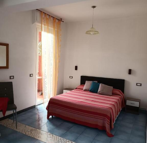 اتاق استاندارد, Villa Caribe Affittacamere