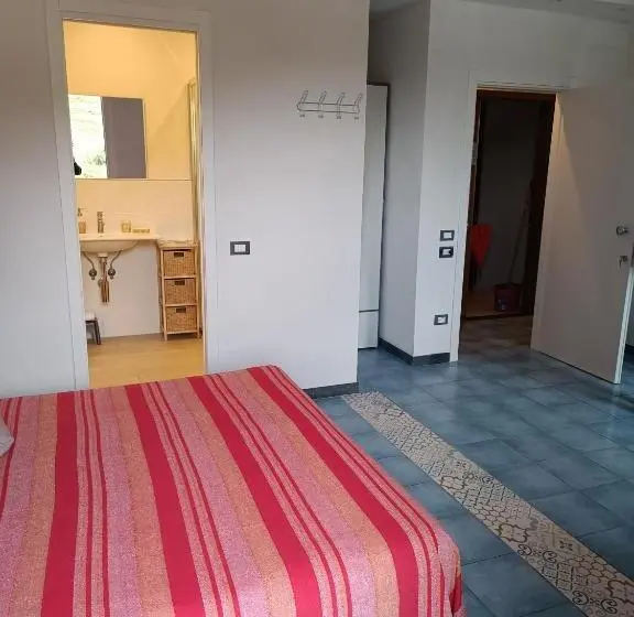 اتاق استاندارد, Villa Caribe Affittacamere