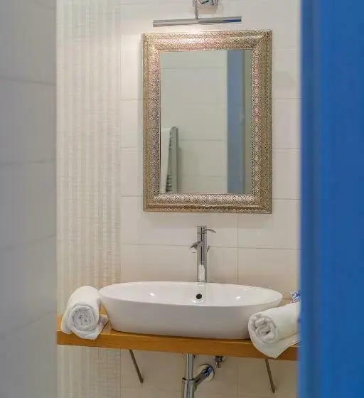 Deluxe-huone Kaupunkinäkymä, Palazzo Scaramellino