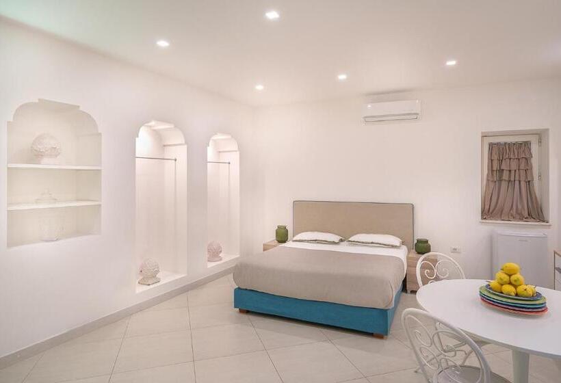 庭の見える１ベッドルームアパートメント, Palazzo Scaramellino