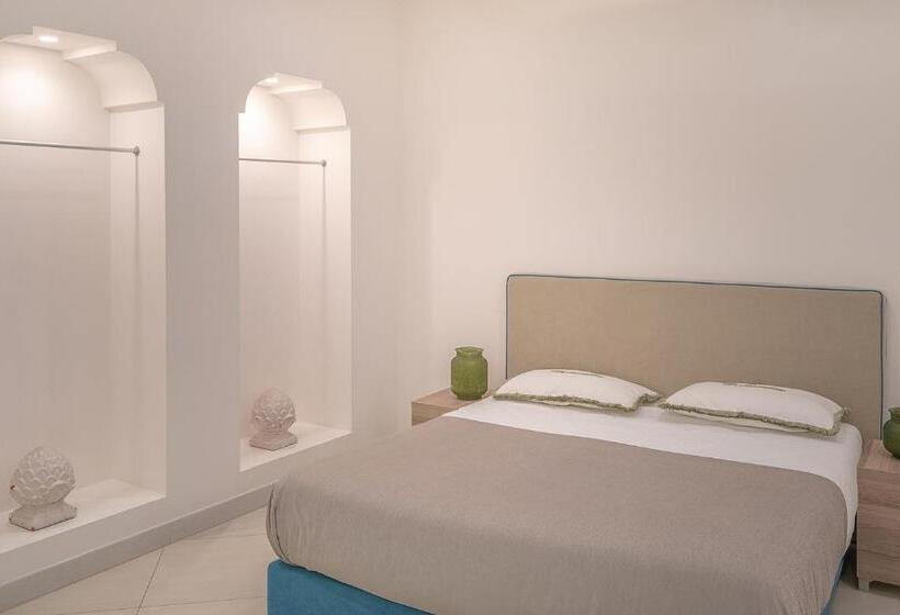 庭の見える１ベッドルームアパートメント, Palazzo Scaramellino