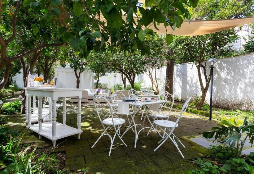 庭の見える１ベッドルームアパートメント, Palazzo Scaramellino