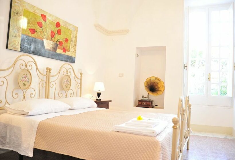 חדר סטנדרט, Villa Stajano