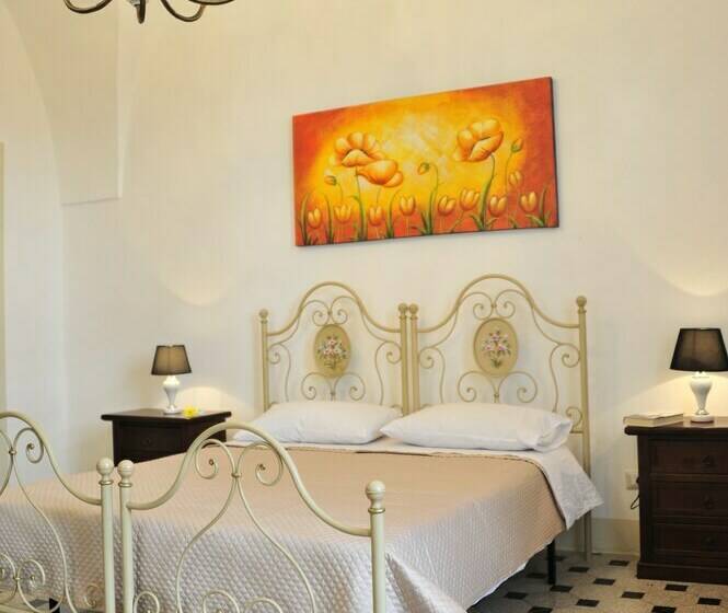 غرفة قياسية, Villa Stajano