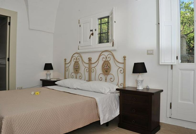 غرفة قياسية, Villa Stajano