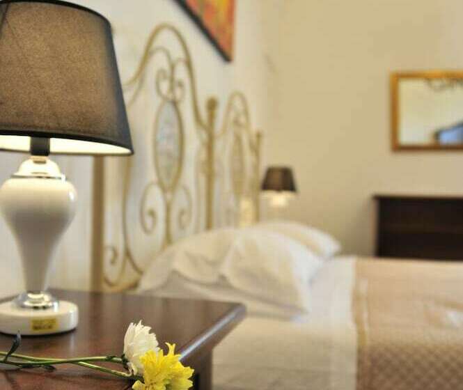 غرفة قياسية, Villa Stajano