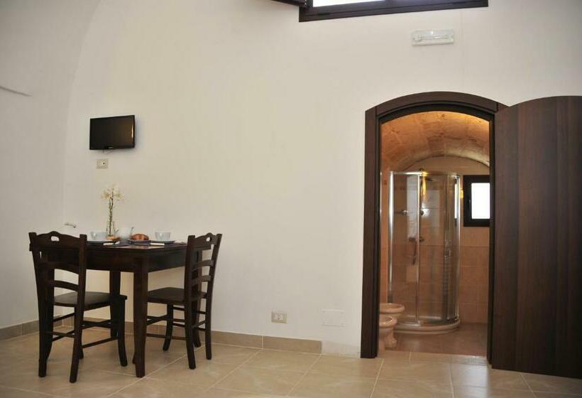 غرفة قياسية, Villa Stajano