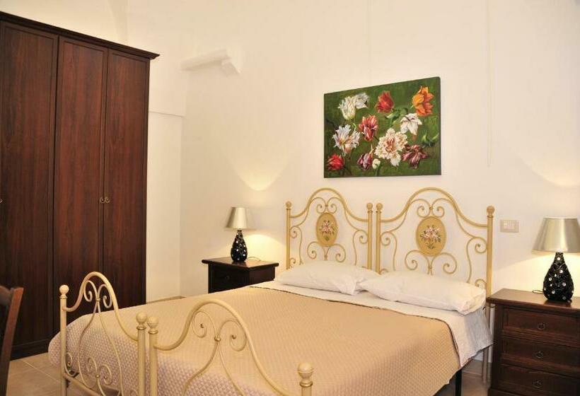 غرفة قياسية, Villa Stajano