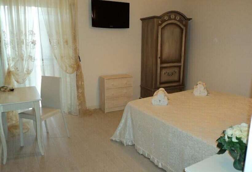 اتاق استاندارد, Bed & Breakfast Giardini Di Corte