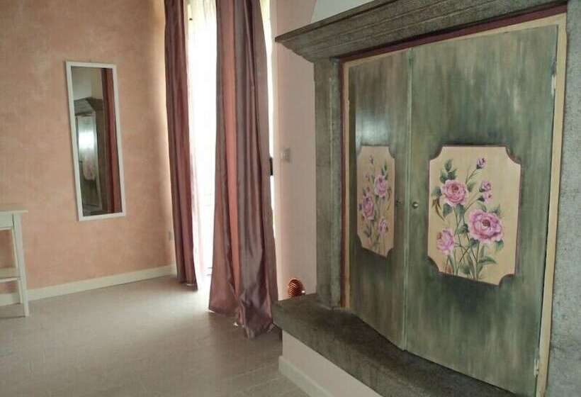 اتاق استاندارد, Bed & Breakfast Giardini Di Corte