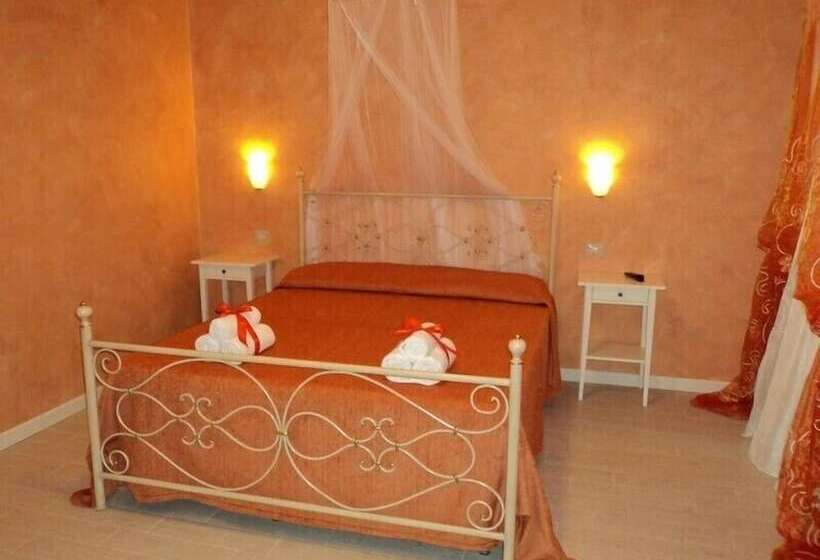 اتاق استاندارد با وان آب گرم, Bed & Breakfast Giardini Di Corte