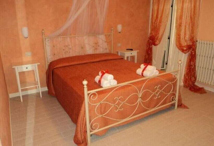 اتاق استاندارد با وان آب گرم, Bed & Breakfast Giardini Di Corte