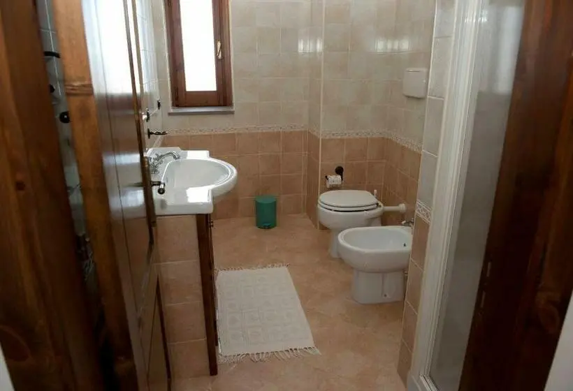 Standard-huone Parveke, Casa Vacanze   B&b Il Tempone
