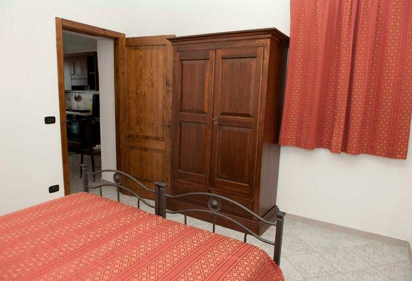 Номер Стандарт с Балконом, Casa Vacanze   B&b Il Tempone