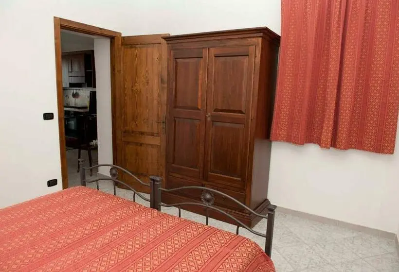 Standard-huone Parveke, Casa Vacanze   B&b Il Tempone