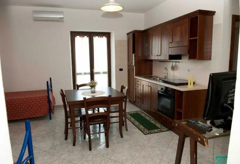 Standard-huone Parveke, Casa Vacanze   B&b Il Tempone