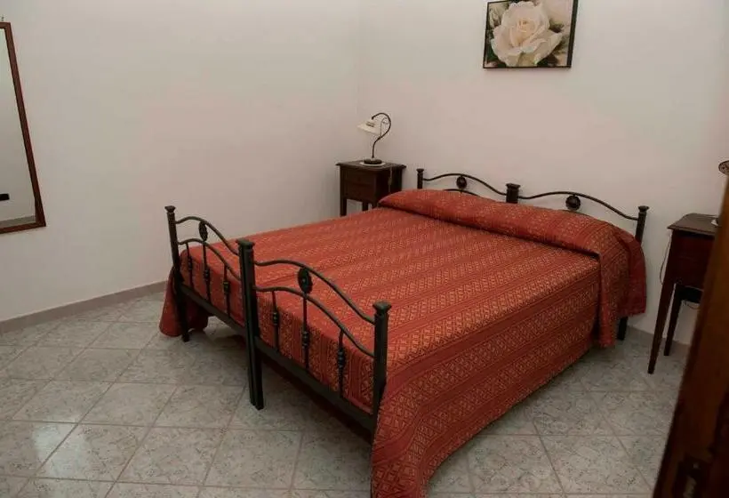 Standard-huone Parveke, Casa Vacanze   B&b Il Tempone