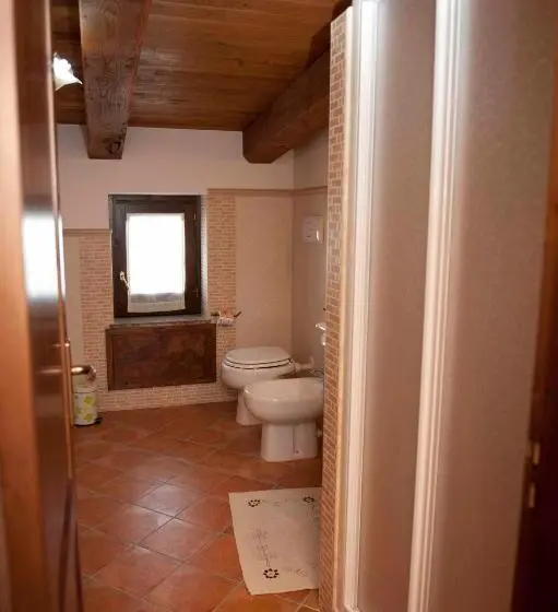 Standard-studio Parveke, Casa Vacanze   B&b Il Tempone