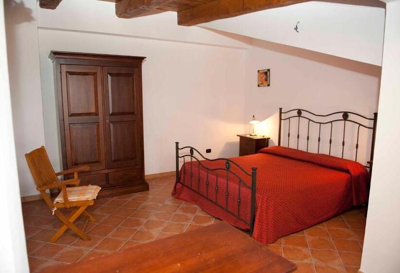 סטודיו סטנדרט עם מרפסת, Casa Vacanze   B&b Il Tempone