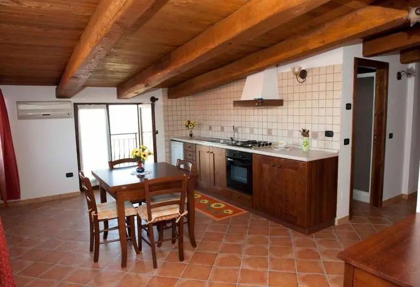 Standard-studio Parveke, Casa Vacanze   B&b Il Tempone