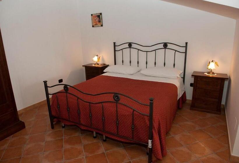 סטודיו סטנדרט עם מרפסת, Casa Vacanze   B&b Il Tempone