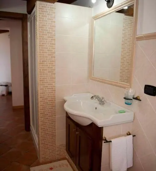 Standard-studio Merinäkymä, Casa Vacanze   B&b Il Tempone
