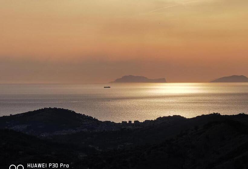 סטודיו סטנדרטי נוף לים, Casa Vacanze   B&b Il Tempone