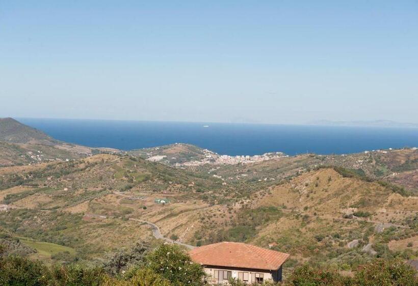 סטודיו סטנדרטי נוף לים, Casa Vacanze   B&b Il Tempone