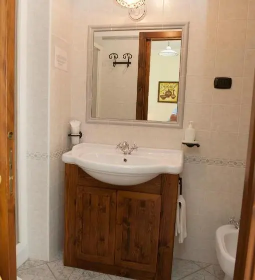 Standard-studio Puutarhanäkymä, Casa Vacanze   B&b Il Tempone