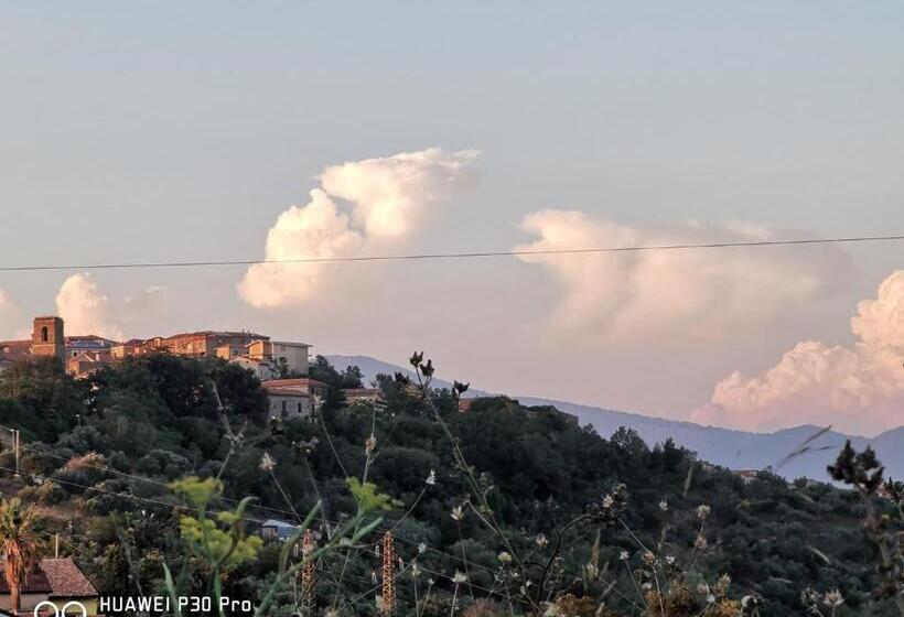 סטודיו סטנדרטי נוף לגינה, Casa Vacanze   B&b Il Tempone