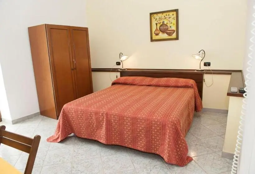 Standard-studio Puutarhanäkymä, Casa Vacanze   B&b Il Tempone
