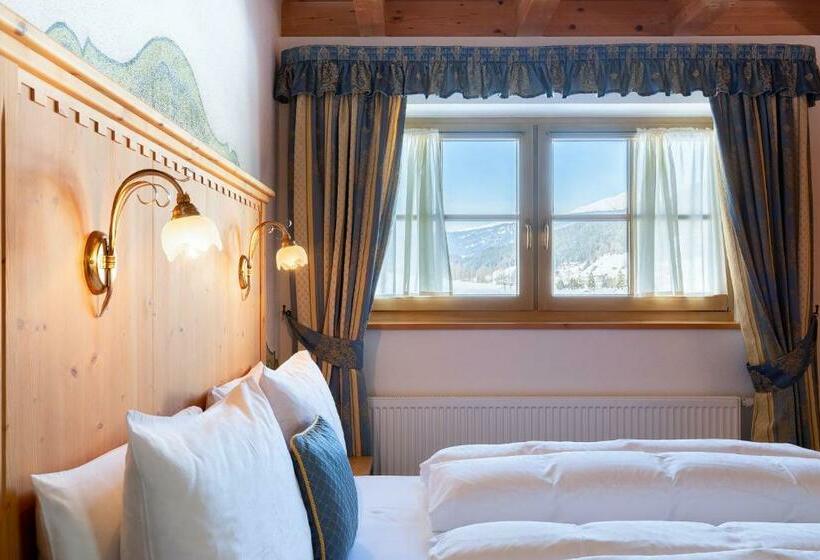 חדר סטנדרט עם מרפסת, Cima Dodici B&b   Apartments