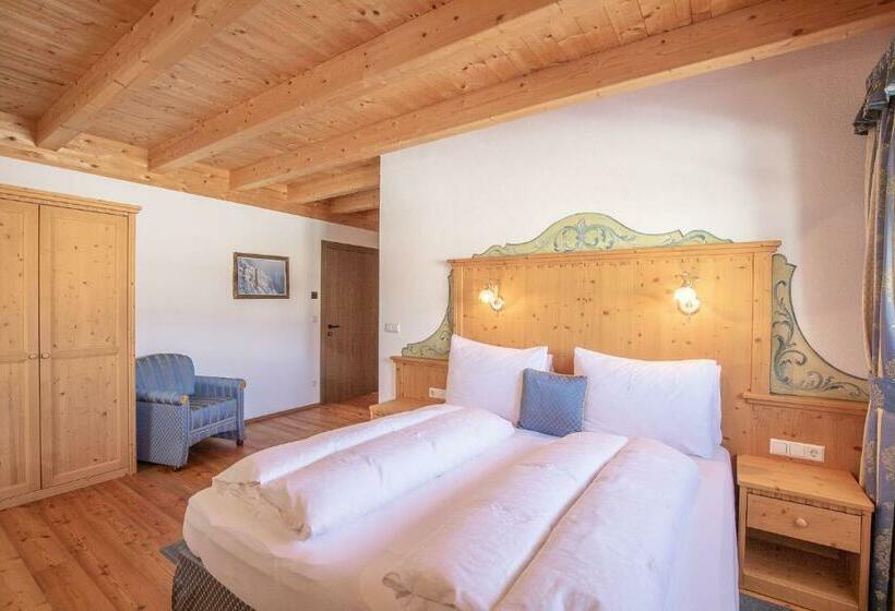 חדר סטנדרט עם מרפסת, Cima Dodici B&b   Apartments